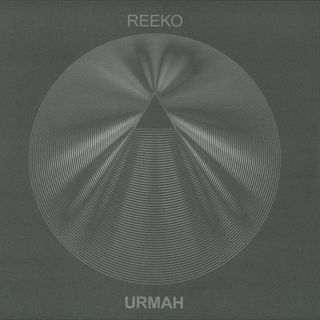 Reeko — Urmah 2x12" vinyl cover