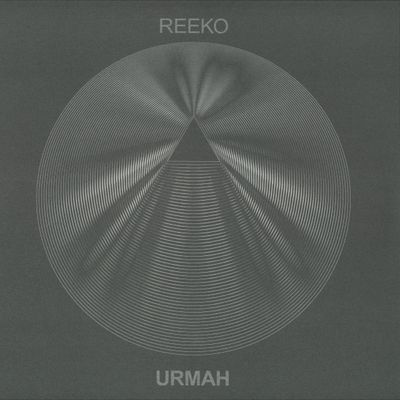Reeko — Urmah 2x12" vinyl cover