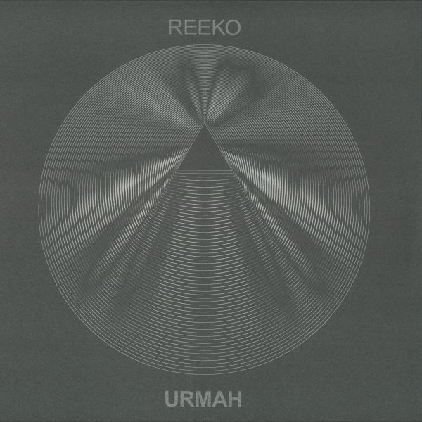 Reeko — Urmah 2x12" vinyl cover