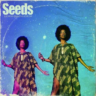 Georgia Anne Muldrow&Madlib — Seeds vinyl cover