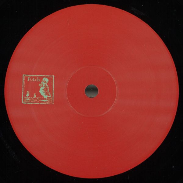 Unknown Artist — Putch 6 vinyl cover