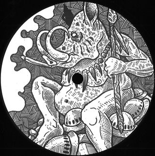 Sputnik — Legalize Lambada Vol. 4 vinyl cover
