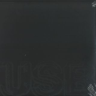 Fred again.. — USB001 LP (2x12") vinyl cover