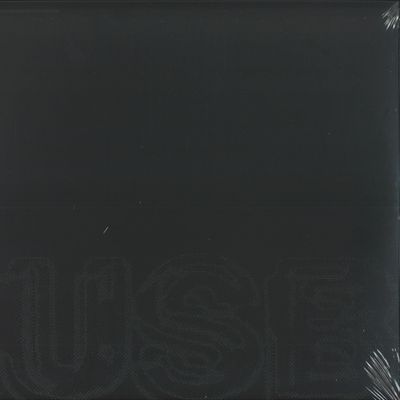 Fred again.. — USB001 LP (2x12") vinyl cover