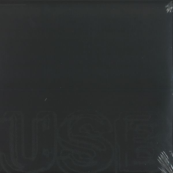 Fred again.. — USB001 LP (2x12") vinyl cover