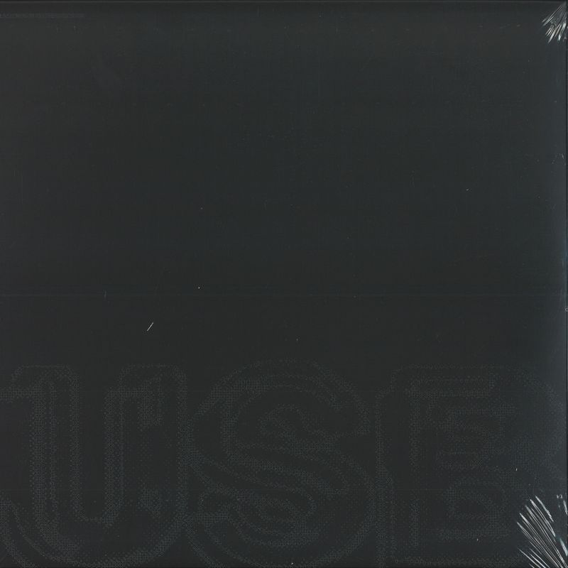 Fred again.. — USB001 LP (2x12") vinyl cover