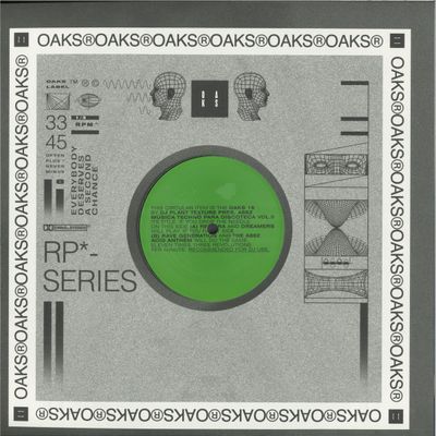 Dj Plant Texture, A662 — Música Techno Para Discoteca Vol.2 vinyl cover