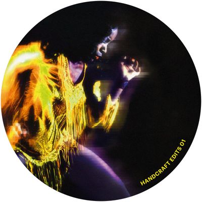 Various — Handcraft edits 01 vinyl cover