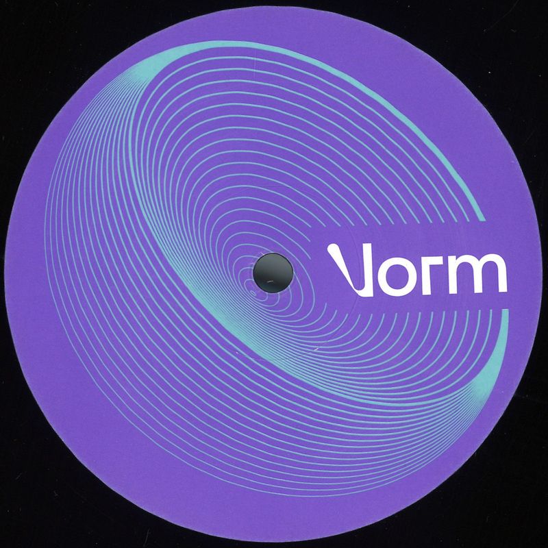 Various — Vorm Series: One vinyl cover