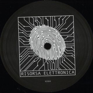 Various — Circuiti Sonori #2 vinyl cover