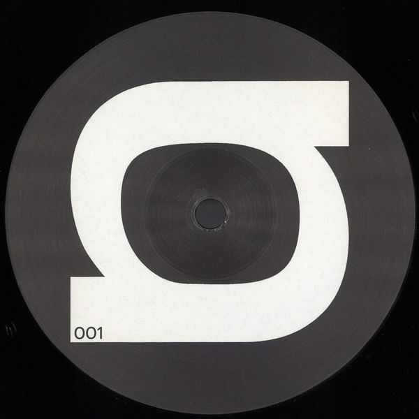 Various — UNNION 001 vinyl cover