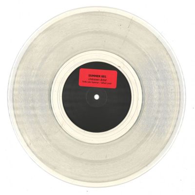 Unknown — Feels Like Summer / Gifted Lovers vinyl cover