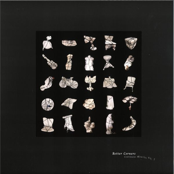 Better Corners — Continuous Miracles, Vol. 2 vinyl cover