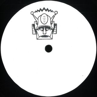 Latent — Neurodancer EP vinyl cover