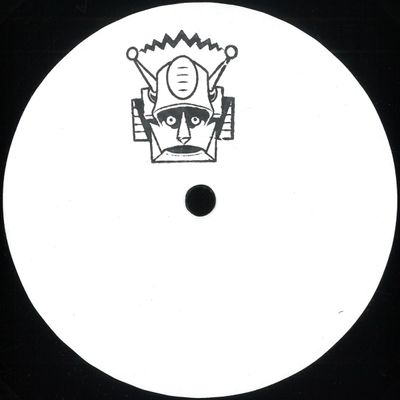 Latent — Neurodancer EP vinyl cover
