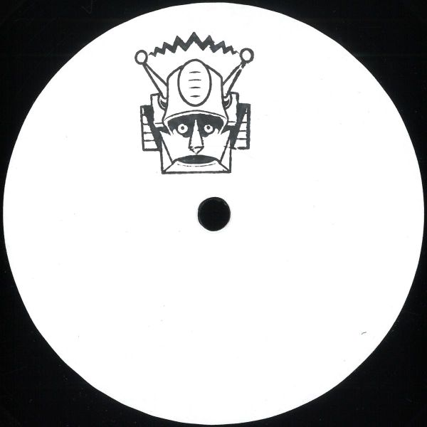 Latent — Neurodancer EP vinyl cover