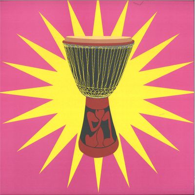Various — Mondo Ritmo vinyl cover