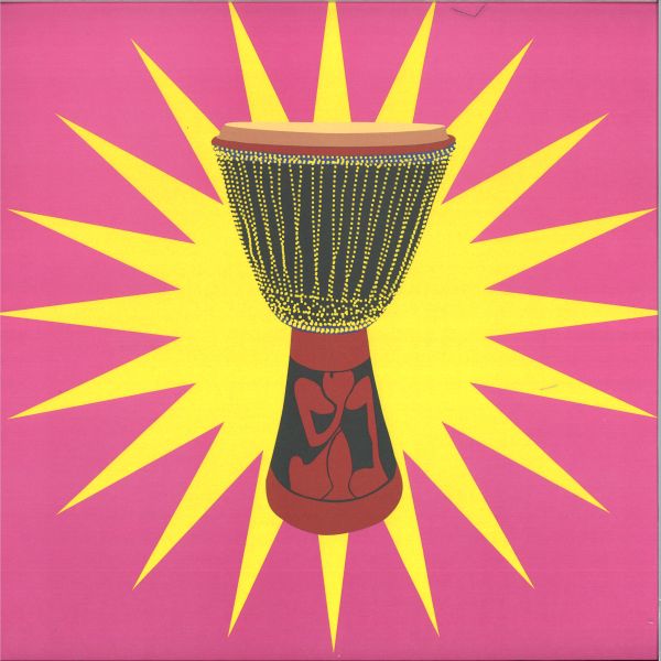 Various — Mondo Ritmo vinyl cover