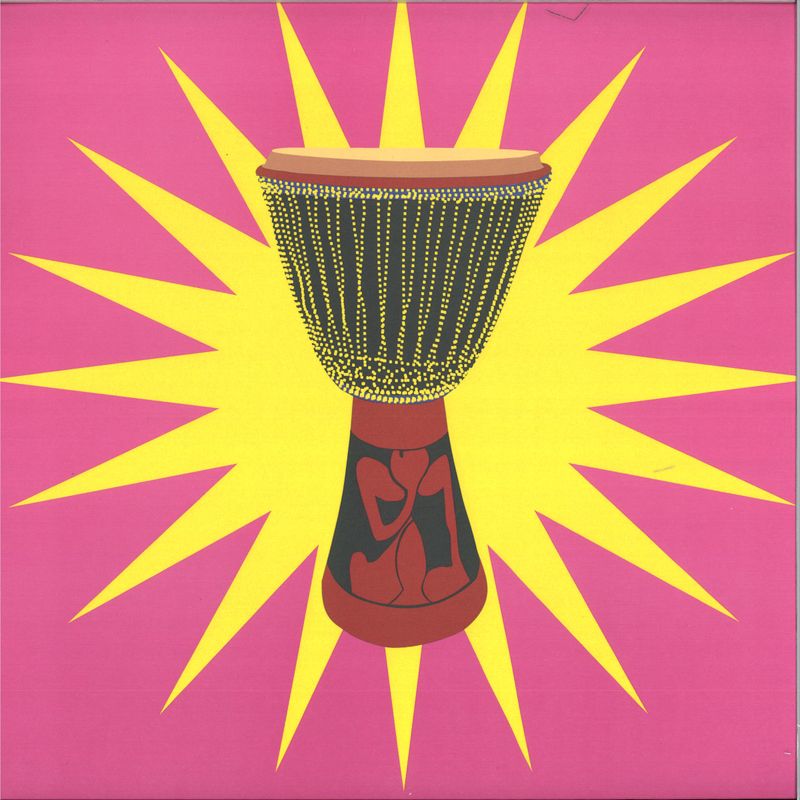 Various — Mondo Ritmo vinyl cover