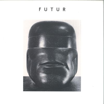 Various — FUTUR LP vinyl cover