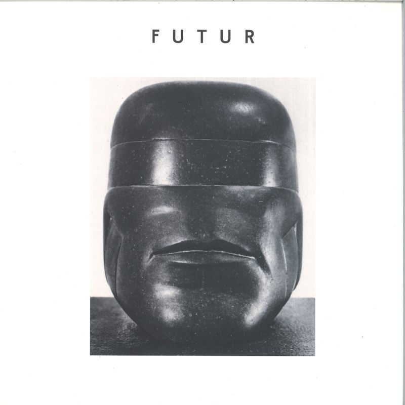 Various — FUTUR LP vinyl cover