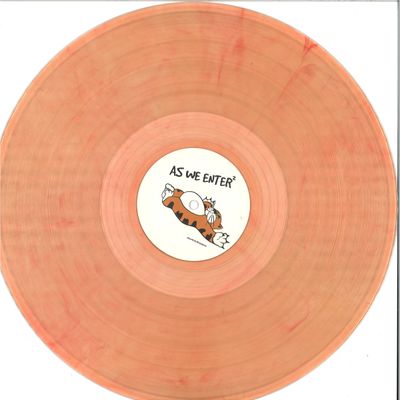 Unknown — Da License EP vinyl cover
