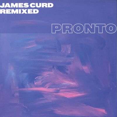 James Curd — Remixed vinyl cover