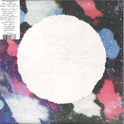 — THE UNIVERSE SMILES UPON YOU II LP 2x12" vinyl cover