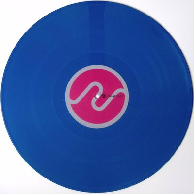 Asc — Spectral Divergence vinyl cover