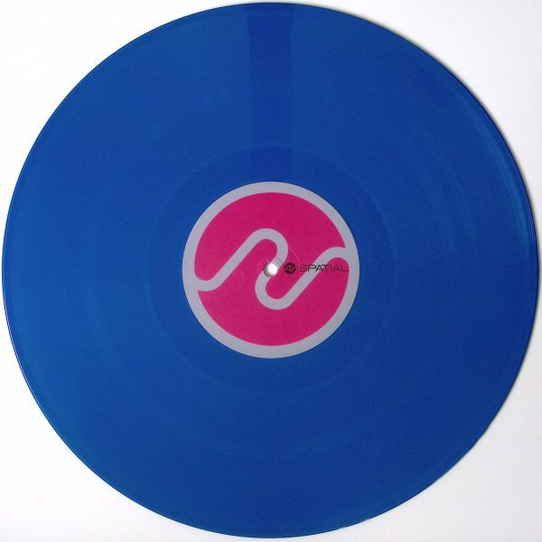 Asc — Spectral Divergence vinyl cover