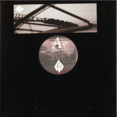 Achterbahn D'amour / Albert, Albert — Heart Warming Hard Hitting vinyl cover