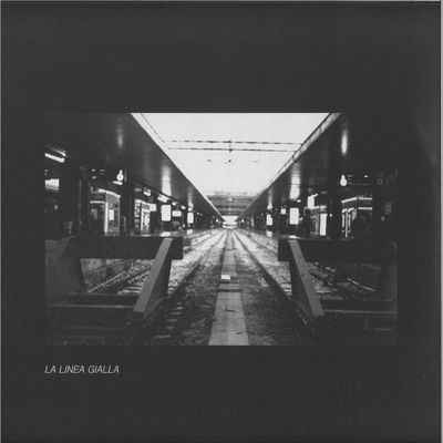 Emg — La Linea Gialla LP vinyl cover