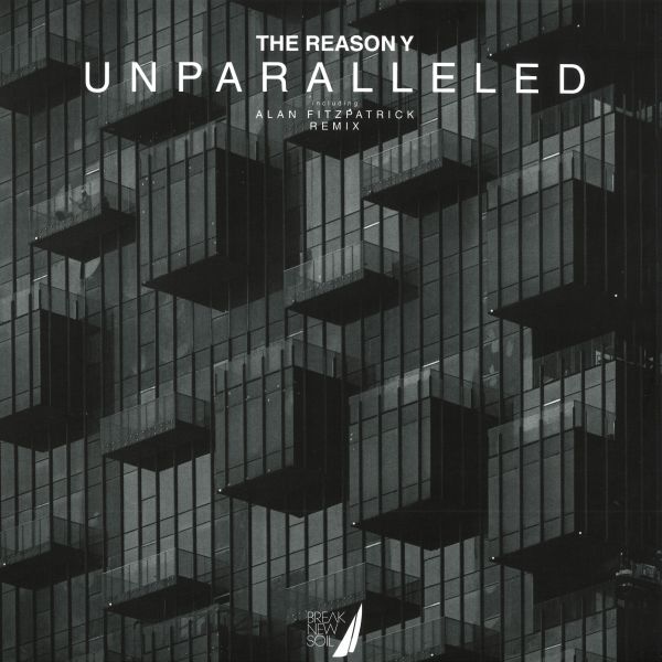 The Reason Y — Unparalleled vinyl cover