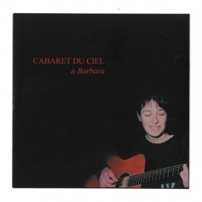 Cabaret Du Ciel&Barbara — Like A Fool / Inside Loneliness vinyl cover