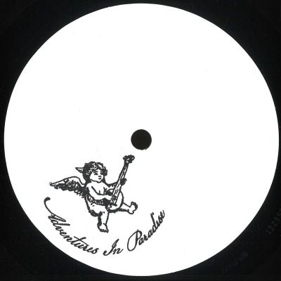 Manuel Darquart — Edits #1 vinyl cover
