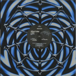 Alfred Czital, Ayū — Night Out vinyl cover