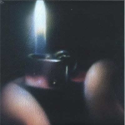Sina XX — Let There Be Light vinyl cover