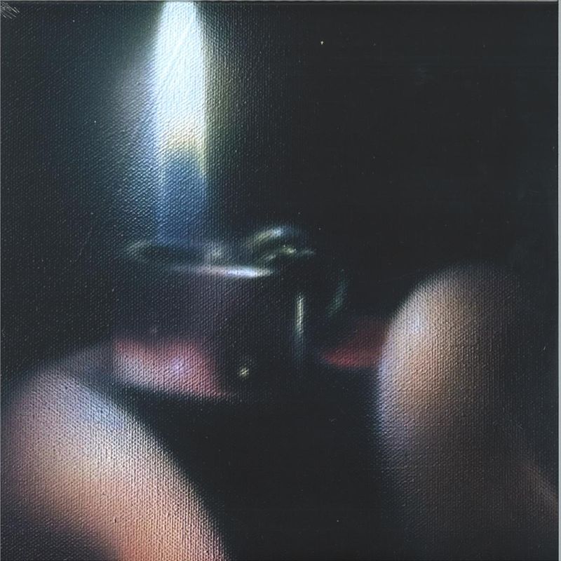 Sina XX — Let There Be Light vinyl cover