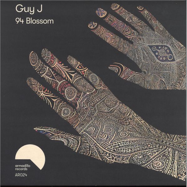 Guy J — 94 Blossom vinyl cover