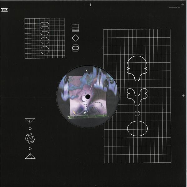 Hi-Lo — DIZZY vinyl cover