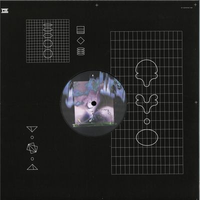 Hi-Lo — DIZZY vinyl cover