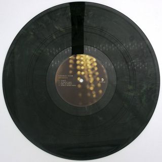 Cecilia Tosh, Bjarki — Secrets LP vinyl cover