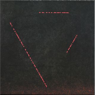 Planetary Assault Systems — IN FROM THE NIGHT EP vinyl cover