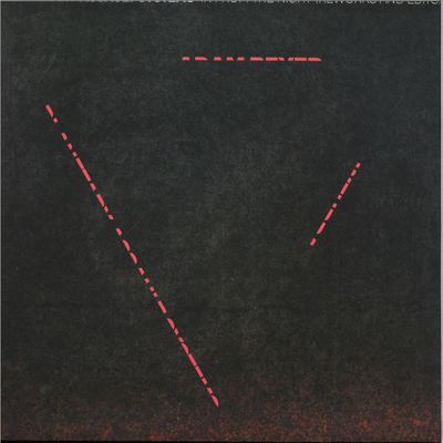 Planetary Assault Systems — IN FROM THE NIGHT EP vinyl cover