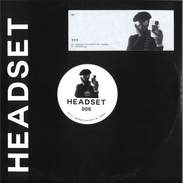 ??? — HEADSET006 vinyl cover
