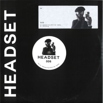 ??? — HEADSET006 vinyl cover