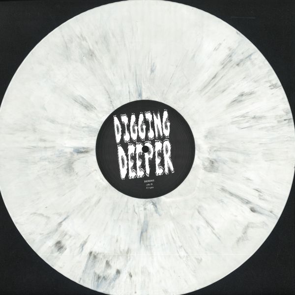 Tmss — Everybody vinyl cover