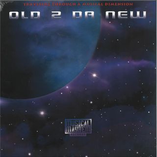 Various — Old 2 Da New vinyl cover