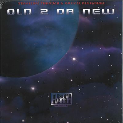Various — Old 2 Da New vinyl cover