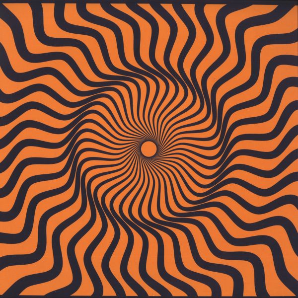 Bryz — Arcane EP vinyl cover